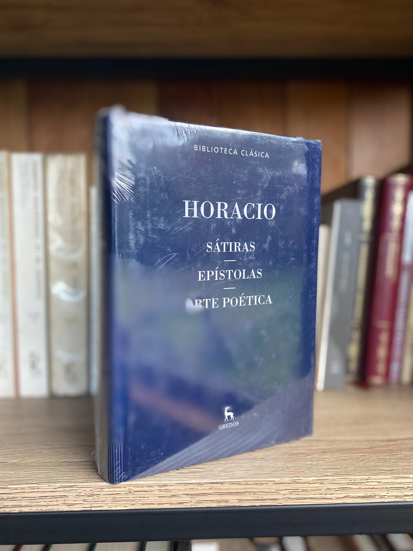 Horacio, obras completas