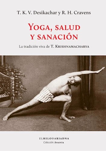 Yoga, Salud y Sanación