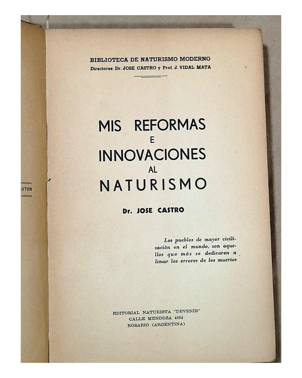 Mis reformas e innovaciones al naturismo — pagina_titulo