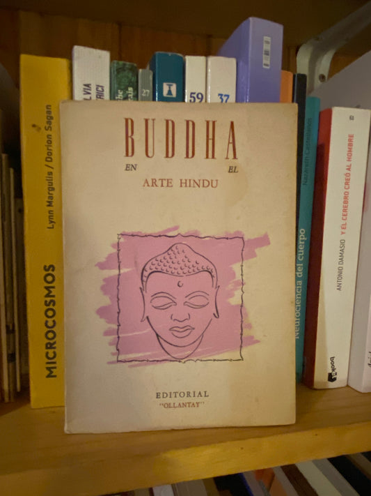 Buddha en el Arte Hindu