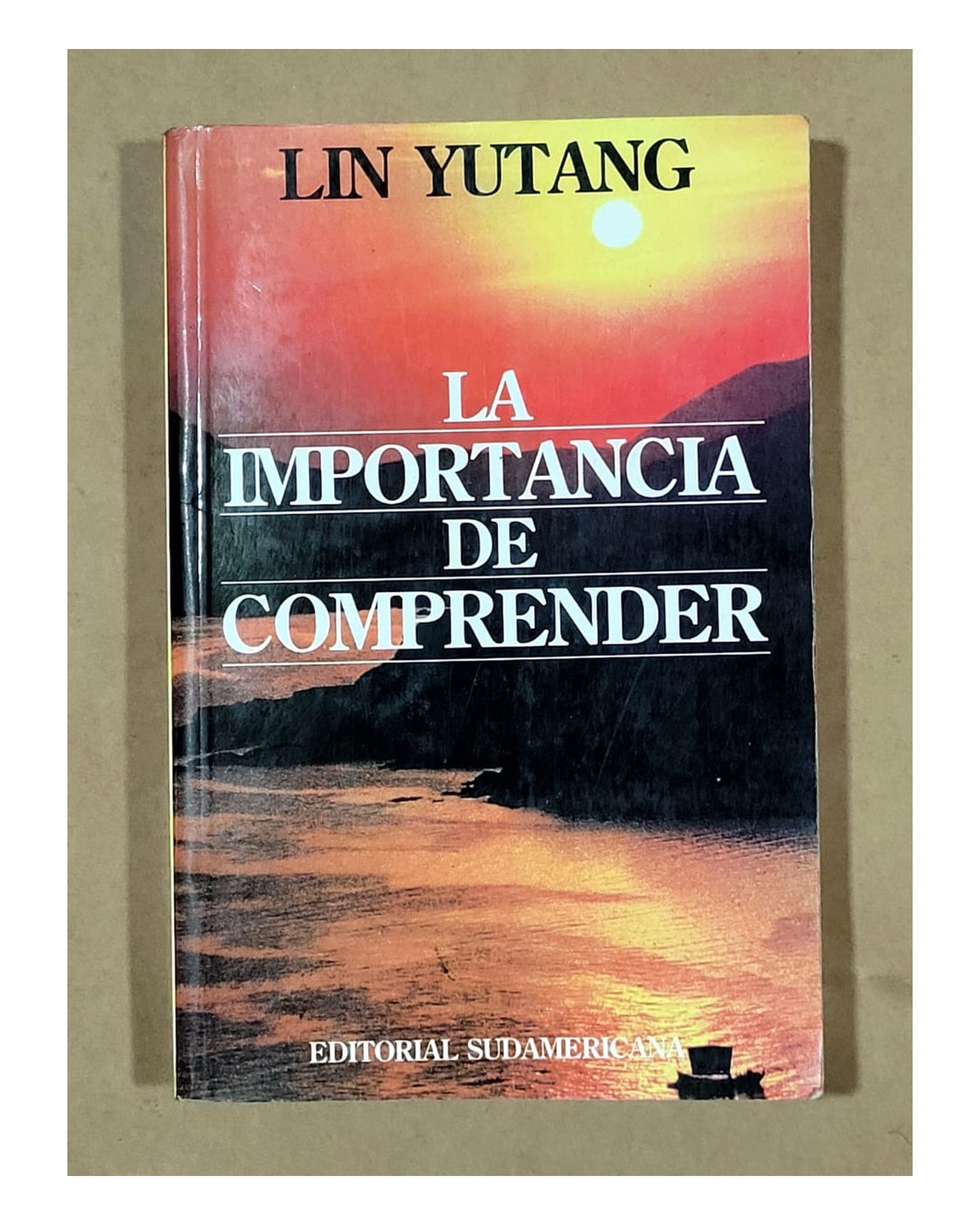 La importancia de comprender — portada