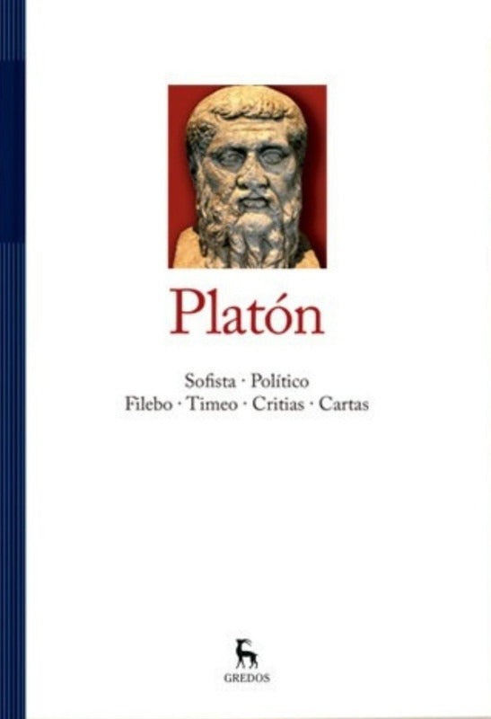 Platon, tomo lV -  Editorial Gredos