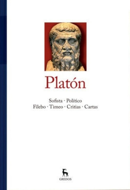 Platon, tomo lV -  Editorial Gredos