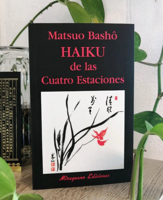 Haiku de las cuatro estaciones, Matsuo Basho