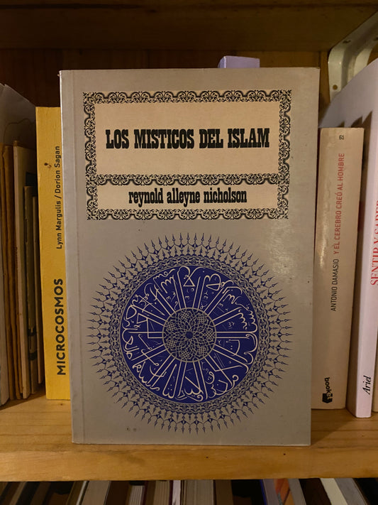 Los Místicos del Islam, Reynold Alleyne