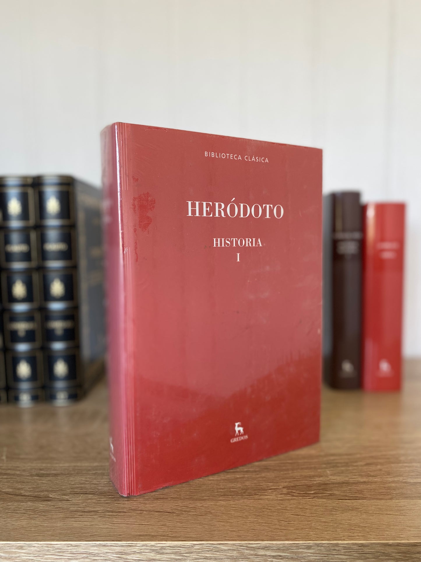 Herodoto, Historias - Gredos