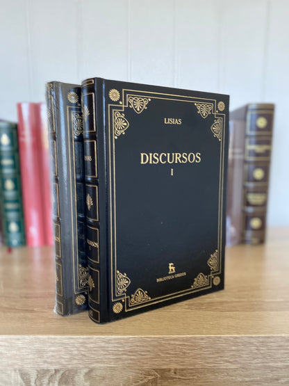 Lisias, Discursos 1 y 2