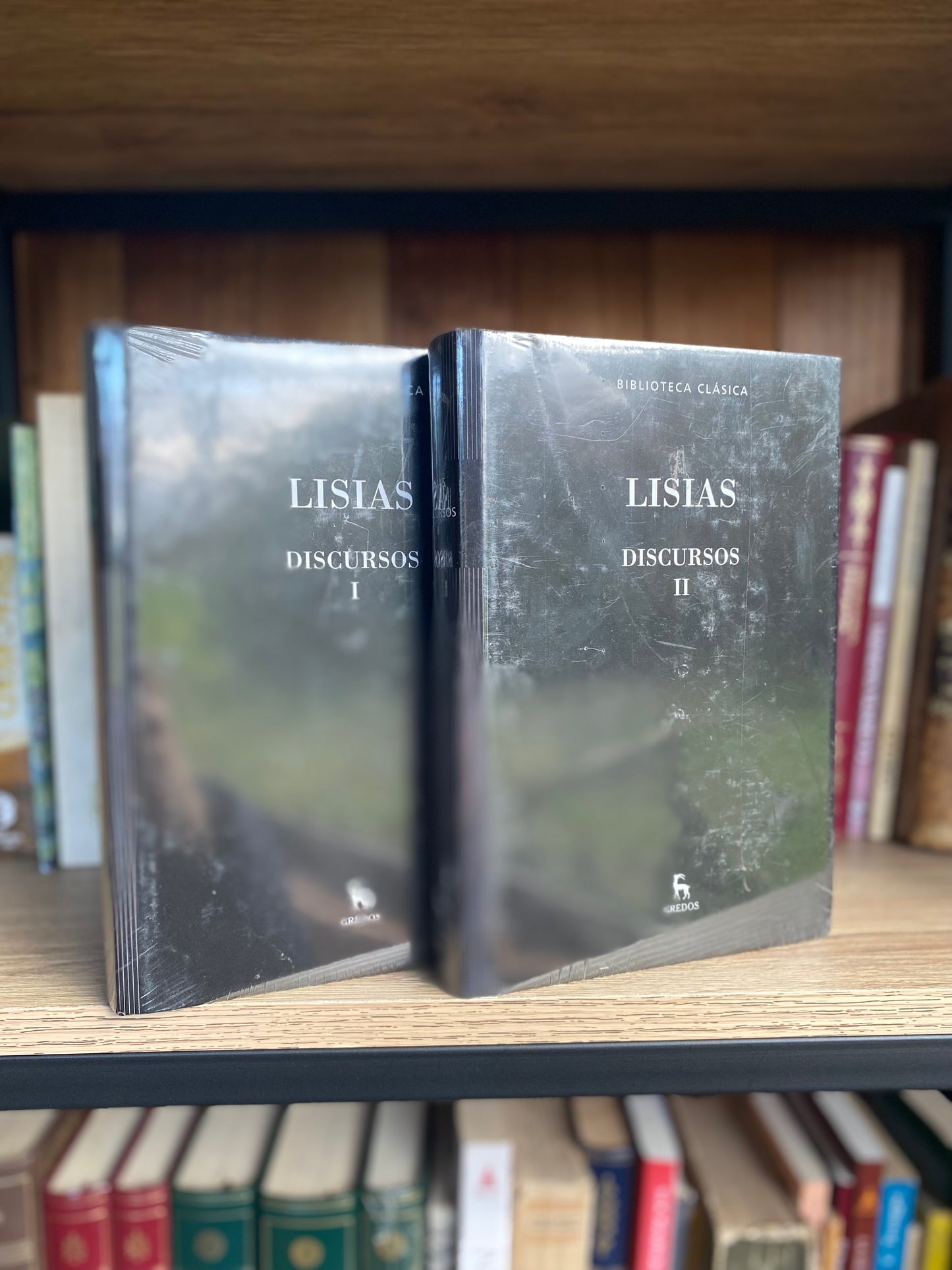 Lisias, discursos 1 y 2