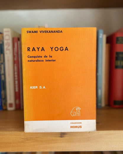 Raya Yoga, Swami Vivekananda
