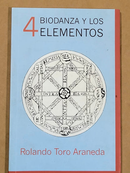 Biodanza y los 4 Elementos — Rolando Toro Araneda (Editorial Cuarto Propio)