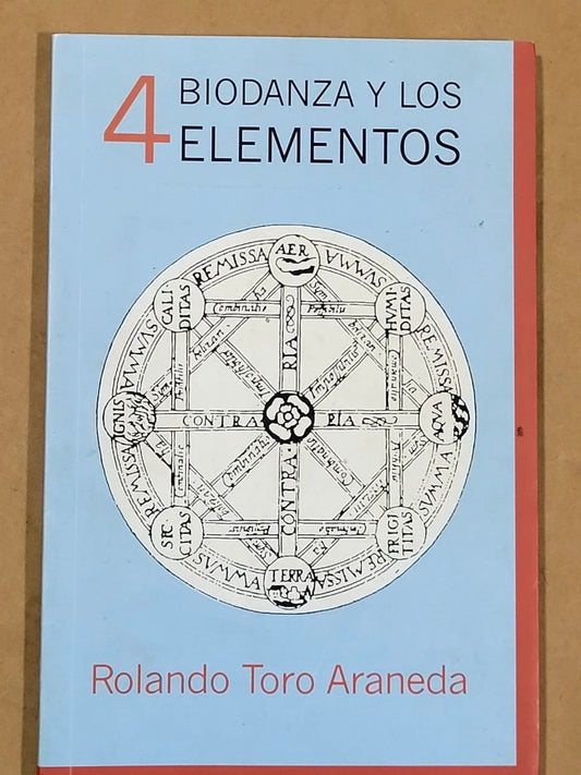 Biodanza y los 4 Elementos — Rolando Toro Araneda (Editorial Cuarto Propio)
