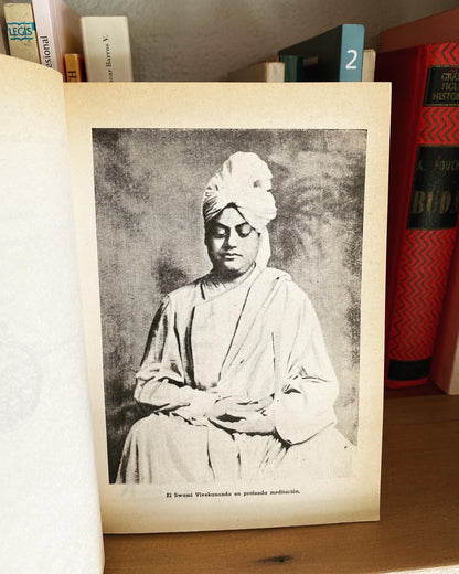 Raya Yoga, Swami Vivekananda