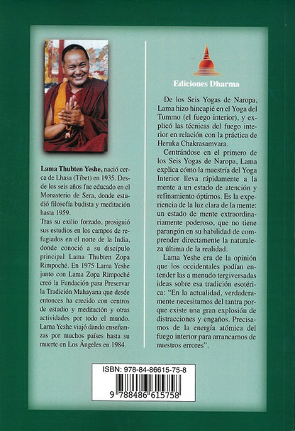 El Gozo de la Meditación Avanzada, Lama Thubten Yeshe