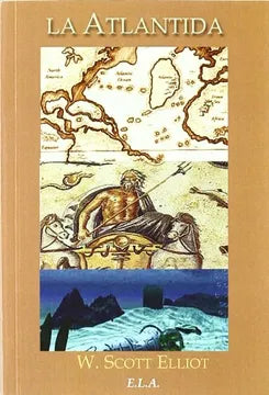 La Atlántida, W. Scott Elliot