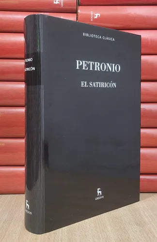 El Satiricón, Petronio