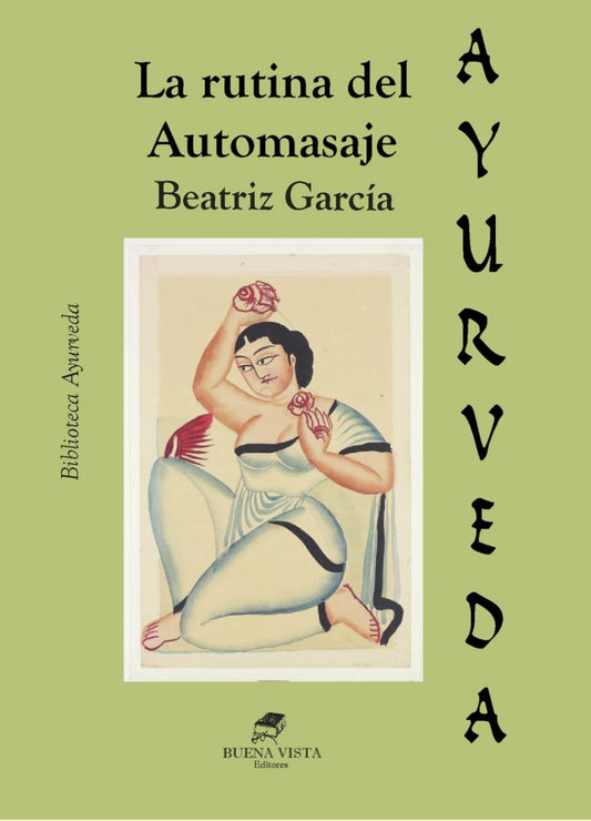 La rutina del Automasaje, Beatriz Garcia
