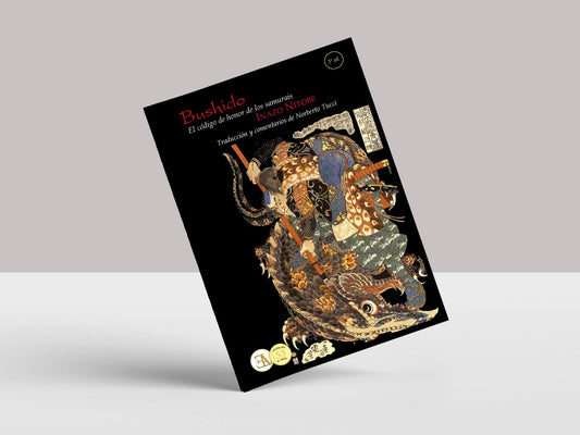 Bushido. El Código de Honor de los Samurais