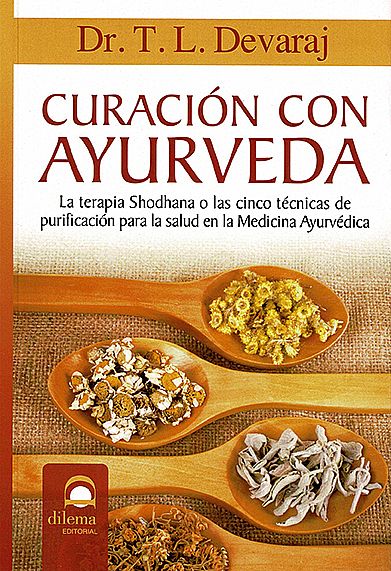 Curación con Ayurveda, Doctor J. L. Devaraj