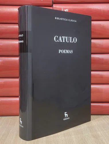 Catulo, Poemas
