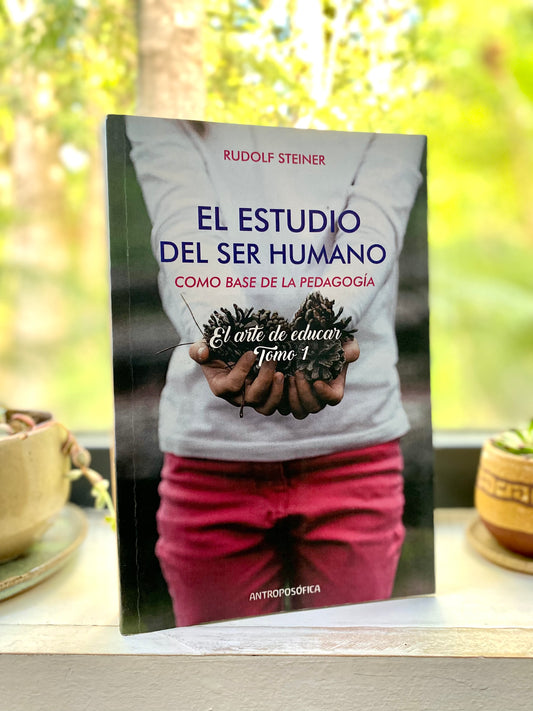 El estudio del ser humano como base de la pedagogía, Rudolf Steiner