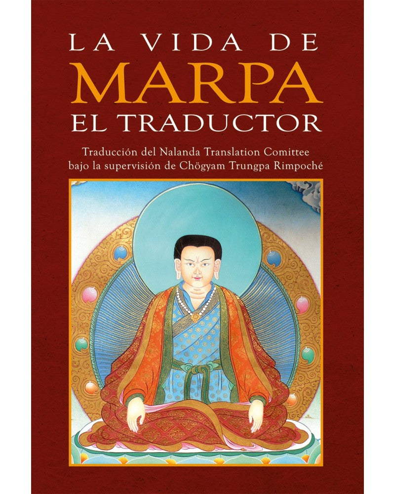 Vida de Marpa el traductor, Tsang Nyön Heruka