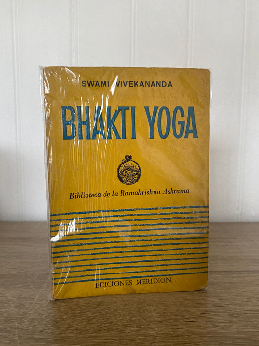 Bhakti Yoga, Swami Vivekananda