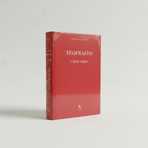 Teofrasto, Caracteres