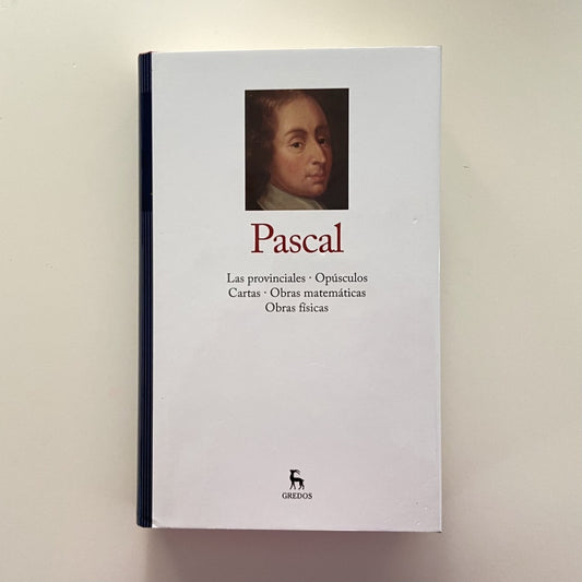 Pascal Tomo 2 - Gredos
