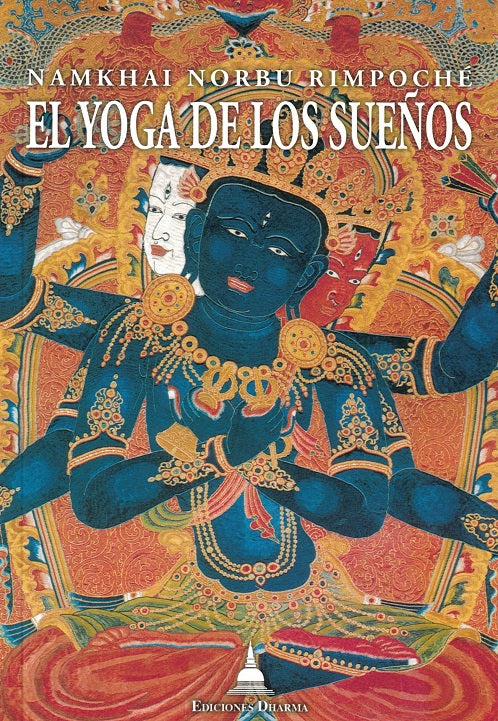 El Yoga de los Sueños, Rimpoché Namkhai Norbu