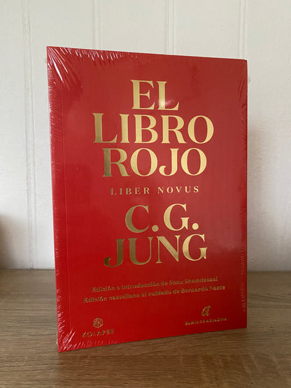 El libro rojo, C. G. Jung