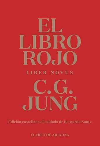El libro rojo, C. G. Jung