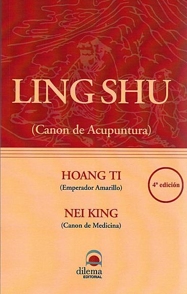 Ling Shu (Canon de Acupuntura)