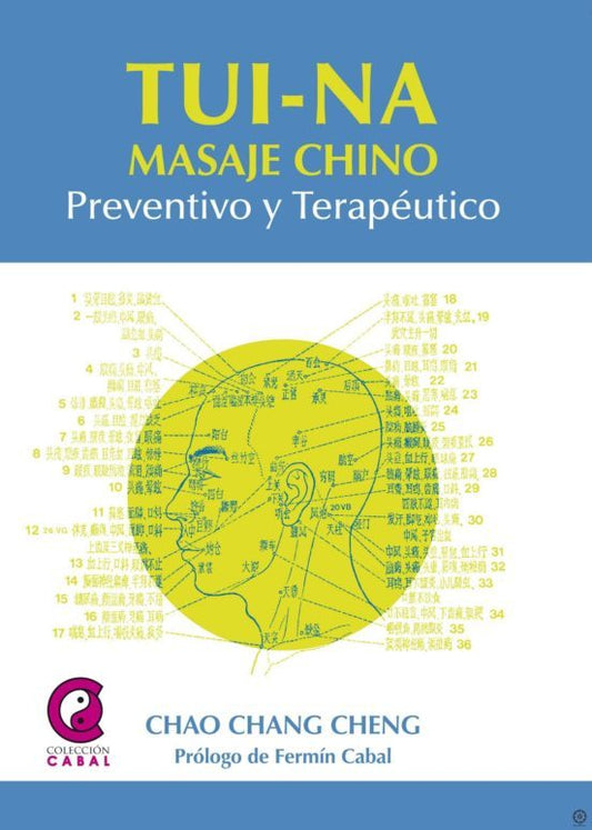 Tui na Masaje Chino Tradicional, Chen Chao Chang