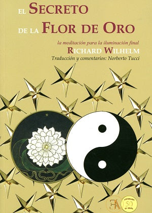 El Secreto de la Flor de Oro, Richard Wilhelm