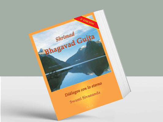 Bhagavad Guita (Bilingüe)