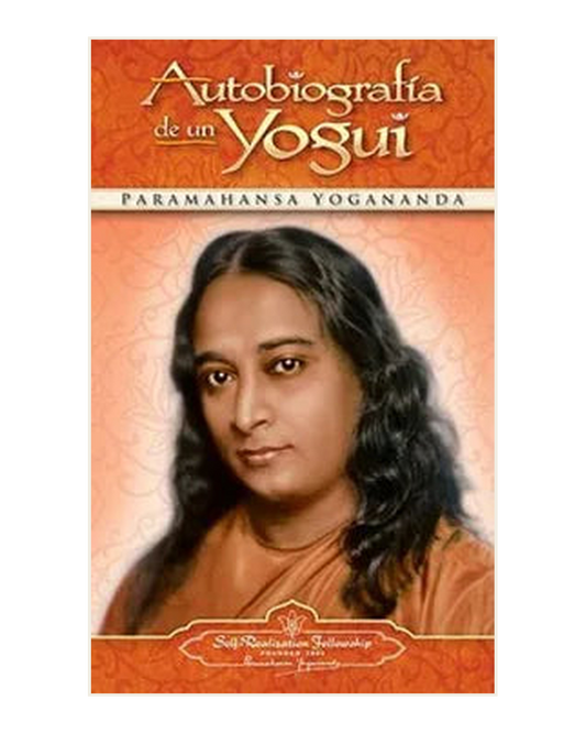 Autobiografía de un Yogui, Paramahansa Yogananda