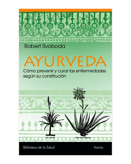 Ayurveda, Robert Svoboda