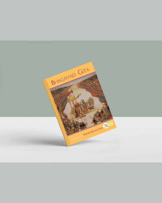 Bhagavad Gita traducido por Swami Sivananda