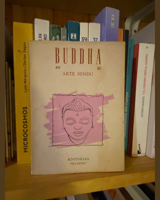 Buddha en el Arte Hindu