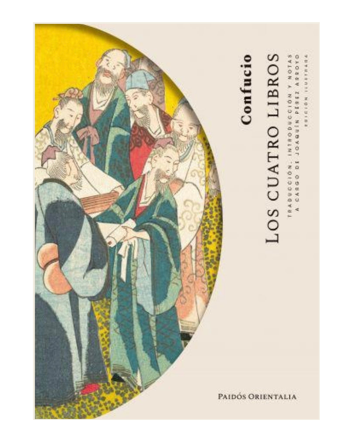 Confucio, Los cuatro libros