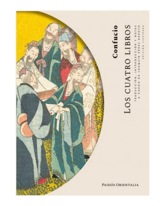 Confucio, Los cuatro libros