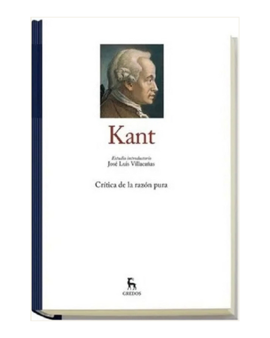 Crítica de la Razón Pura, Immanuel Kant