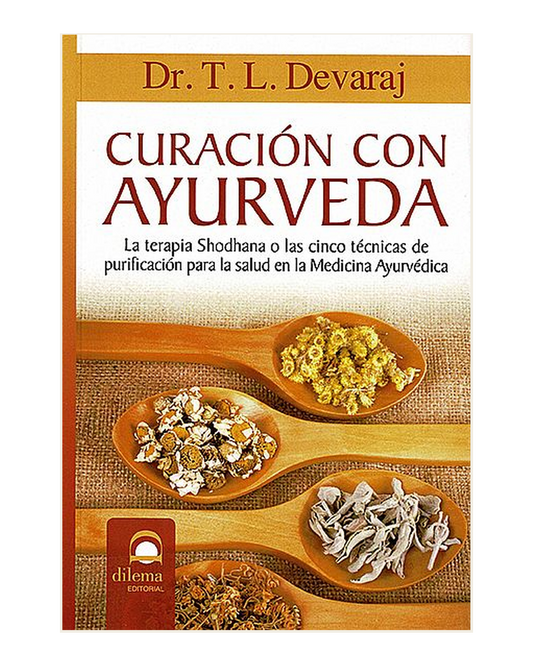 Curación con Ayurveda, Doctor J. L. Devaraj