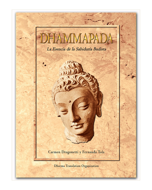 Dhammapada, La esencia de la sabiduría Budista