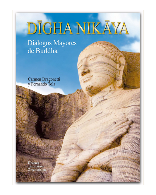 Digha Nikaya, Diálogos mayores de Buddha