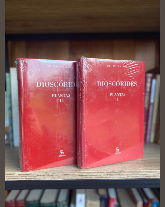Dioscorides, Plantas 1 y 2