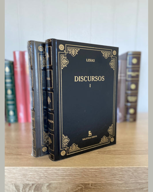 Lisias, Discursos 1 y 2