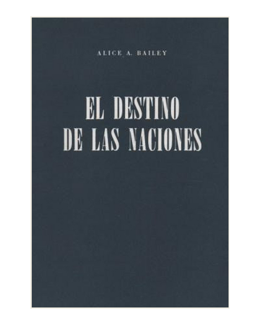 El Destino de las Naciones