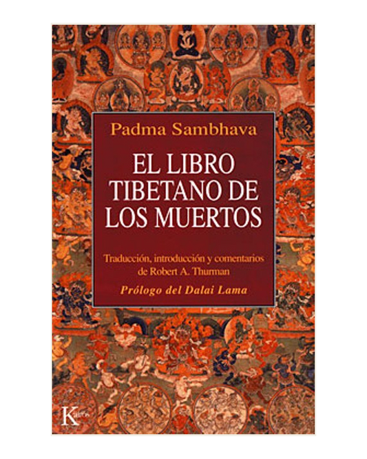 El libro Tibetano de los Muertos, Padma Sambhava