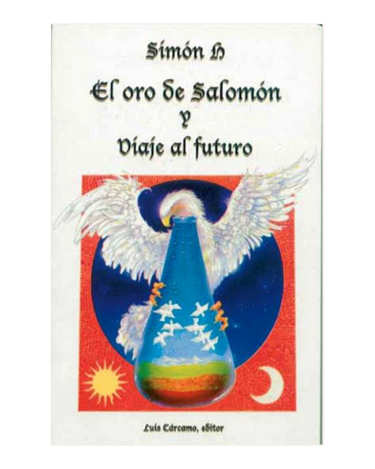 El oro de Salomon y viaje al futuro